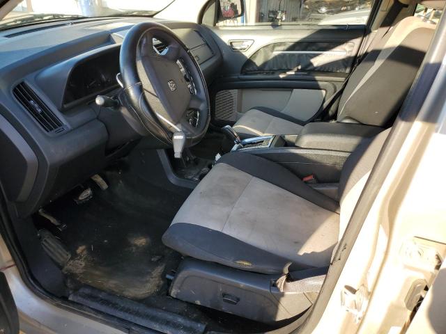 Photo 7 from auction – 2009 DODGE JOURNEY SX with VIN 3D4GG57V79T199611