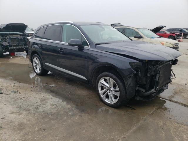 Photo 4 from auction – 2018 AUDI Q7 PREMIUM with VIN WA1AHAF78JD009010