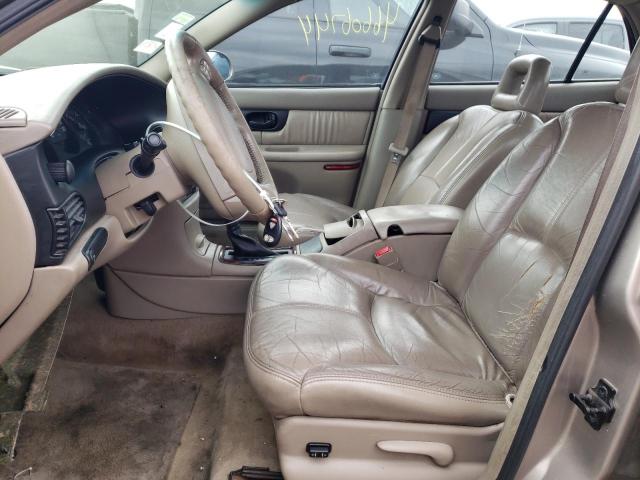Photo 7 from auction – 2003 BUICK REGAL LS with VIN 2G4WB52K231126199