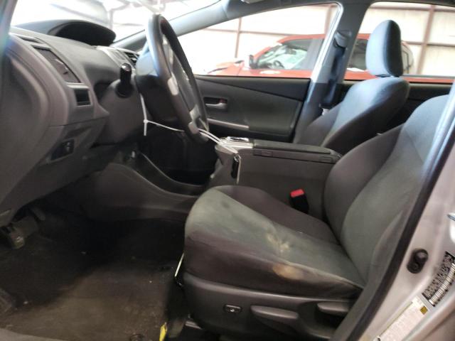 Photo 7 from auction – 2013 TOYOTA PRIUS V with VIN JTDZN3EU6D3259957