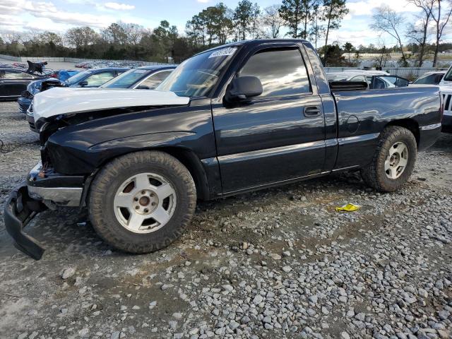 Photo 1 from auction – 2006 CHEVROLET SILVERADO with VIN 3GCEC14V46G139500