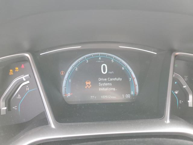 Photo 9 from auction – 2017 HONDA CIVIC EX with VIN 2HGFC2F74HH563479