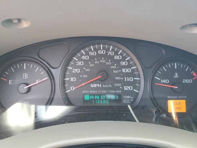 Photo 9 from auction – 2005 CHEVROLET IMPALA with VIN 2G1WF52E459183892
