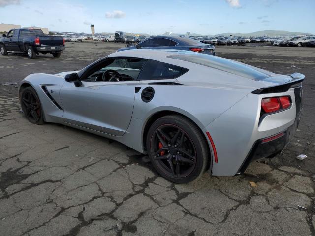 Photo 2 from auction – 2015 CHEVROLET CORVETTE S with VIN 1G1YK2D71F5120376