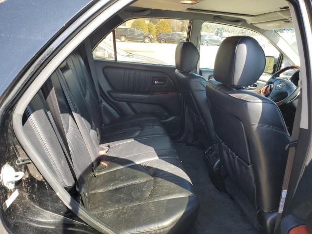 Снимка 10 от търг – 2002 LEXUS RX 300 с VIN JTJHF10U220291305