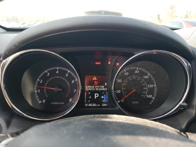 Photo 9 from auction – 2022 MITSUBISHI OUTLANDER with VIN JA4ARUAUXNU024044