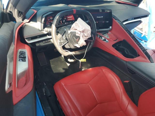 Photo 8 from auction – 2023 CHEVROLET CORVETTE S with VIN 1G1YB2D45P5112790