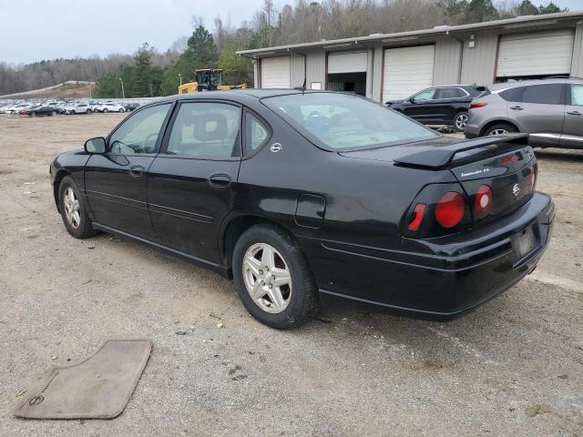 Photo 2 from auction – 2005 CHEVROLET IMPALA LS with VIN 2G1WH52K559383034