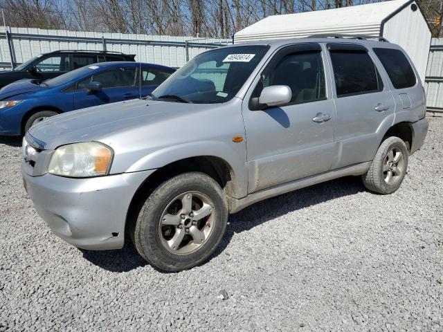 MAZDA TRIBUTE S 2005 with VIN 4F2YZ04195KM04325 - Photo from auction