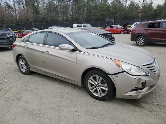 Photo 4 from auction – 2011 HYUNDAI SONATA GLS with VIN 5NPEB4AC9BH297176