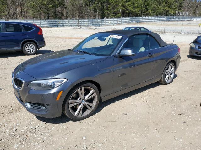 BMW .0I 2015 con VIN WBA1K7C50FV472545 - Foto de la subasta