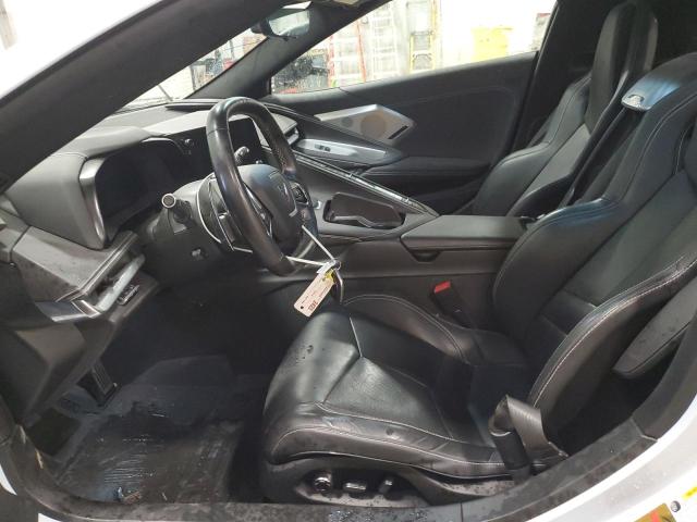 Photo 7 from auction – 2021 CHEVROLET CORVETTE S with VIN 1G1YB2D44M5113876