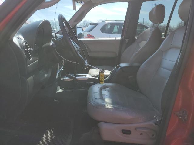 Photo 7 from auction – 2002 JEEP LIBERTY LI with VIN 1J4GL58K12W217527