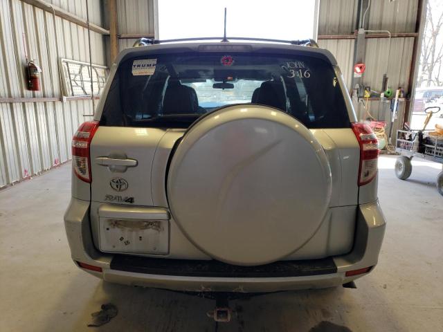 Photo 6 from auction – 2012 TOYOTA RAV4 with VIN 2T3ZF4DV8CW156743