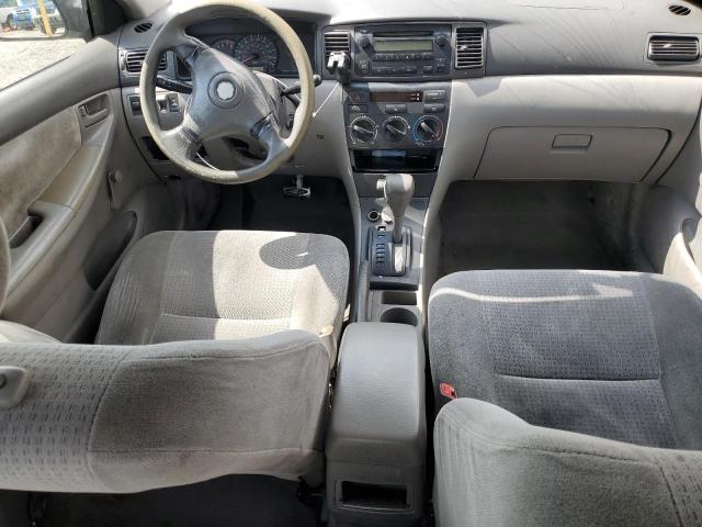 Photo 8 from auction – 2006 TOYOTA COROLLA CE with VIN JTDBR32E260070729