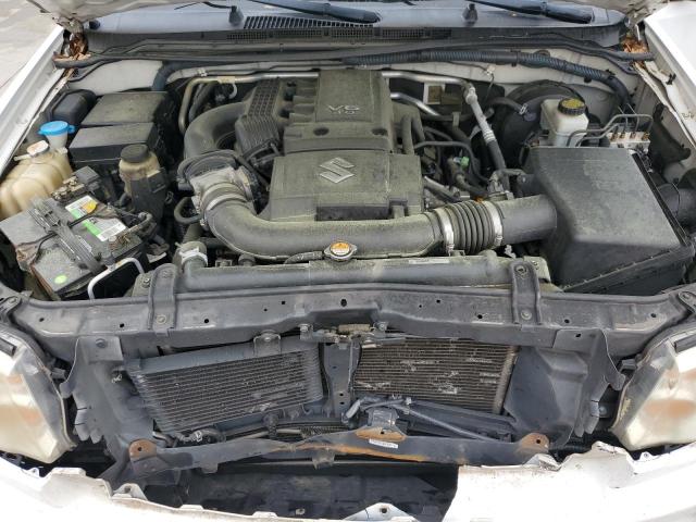 Photo 11 from auction – 2010 SUZUKI EQUATOR SP with VIN 5Z61D0ER4AC427683
