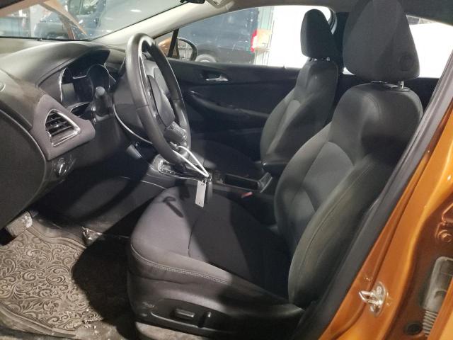 Photo 7 from auction – 2017 CHEVROLET CRUZE LT with VIN 3G1BE6SM0HS593529