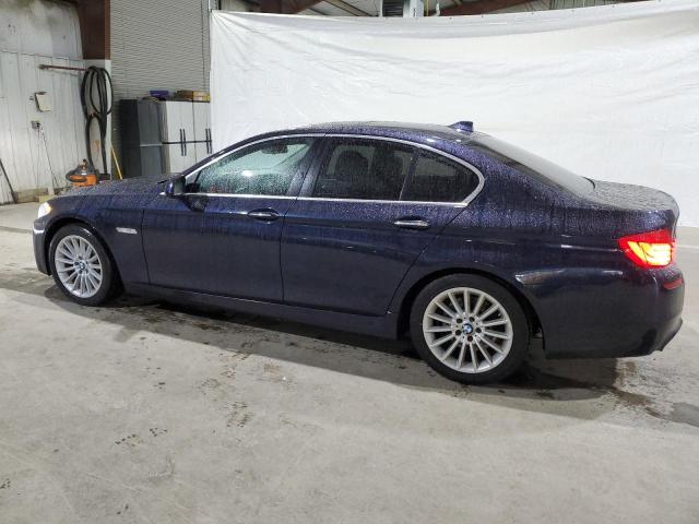 Photo 2 from auction – 2013 BMW 535 XI with VIN WBAFU7C57DDU76045