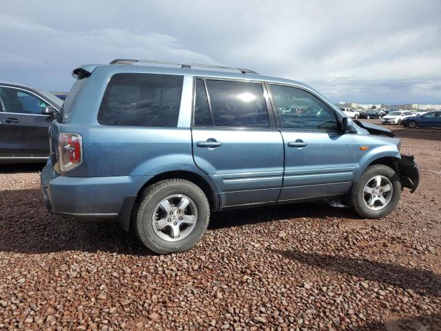 Photo 3 from auction – 2007 HONDA PILOT EXL with VIN 5FNYF285X7B013895