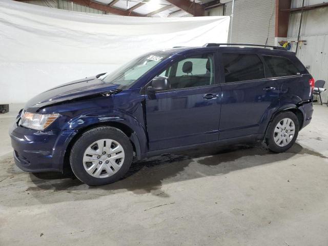 DODGE JOURNEY SE 2020 with VIN 3C4PDCAB4LT271011 - Photo from auction