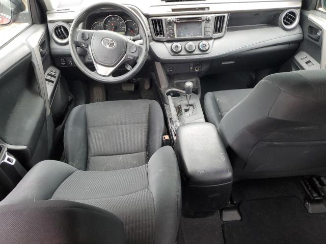Photo 8 from auction – 2016 TOYOTA RAV4 LE with VIN 2T3BFREV1GW414524