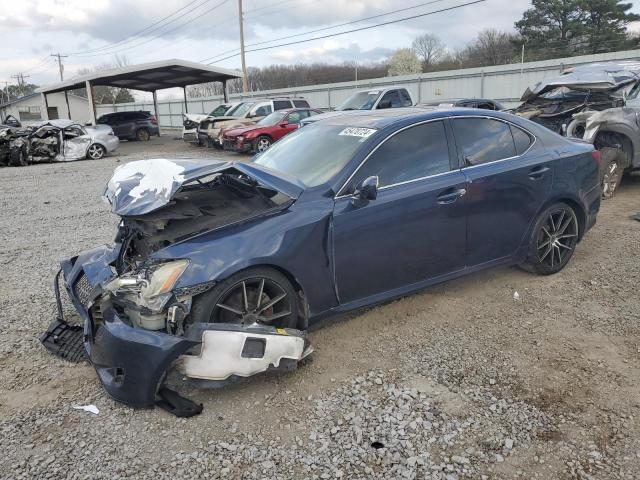 LEXUS IS 250 2007 with VIN JTHBK262372035510 - Photo from auction