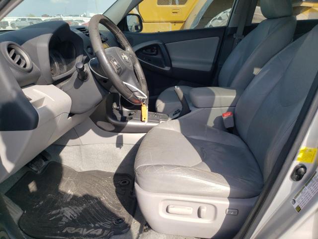Photo 7 from auction – 2011 TOYOTA RAV4 LIMIT with VIN 2T3YF4DV7BW081026