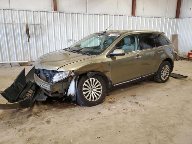 LINCOLN MKX 2013 with VIN 2LMDJ6JK5DBL04737 - Photo from auction