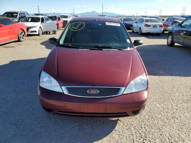 Photo 5 from auction – 2007 FORD FOCUS ZX4 with VIN 1FAFP34N27W298884