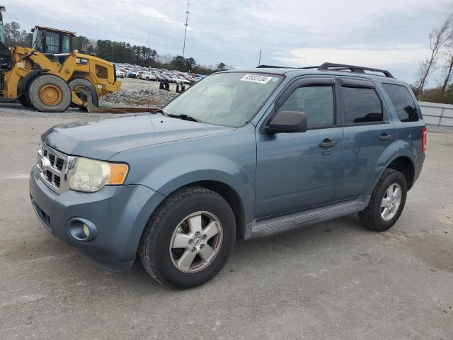 FORD ESCAPE XLT 2011 with VIN 1FMCU9DG6BKA04070 - Photo from auction