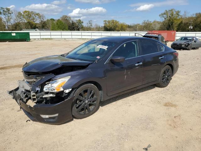 Photo 1 from auction – 2014 NISSAN ALTIMA 2.5 with VIN 1N4AL3APXEN349143