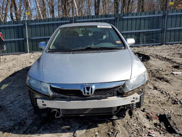 Photo 5 from auction – 2010 HONDA CIVIC LX with VIN 2HGFA1F53AH584859