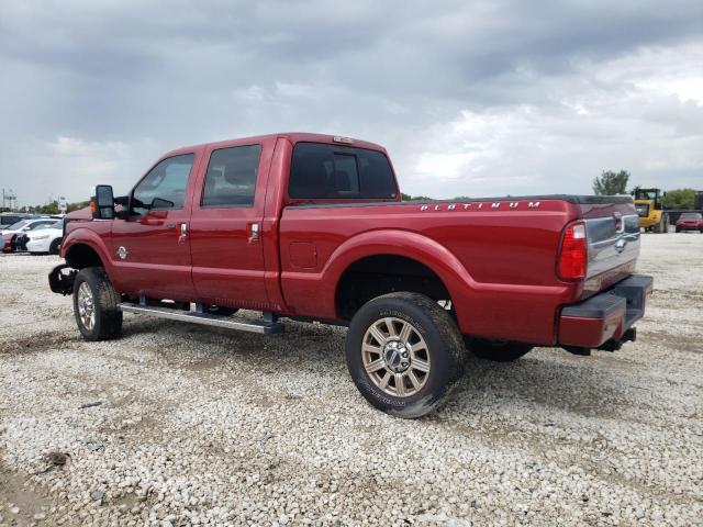 Photo 2 from auction – 2016 FORD F250 SUPER with VIN 1FT7W2BT1GEB83096