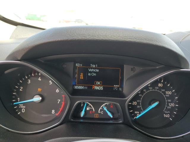Photo 9 from auction – 2019 FORD ESCAPE SEL with VIN 1FMCU0HD7KUB74602