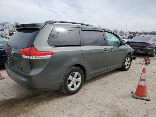 Photo 3 from auction – 2011 TOYOTA SIENNA LE with VIN 5TDKK3DC1BS049930
