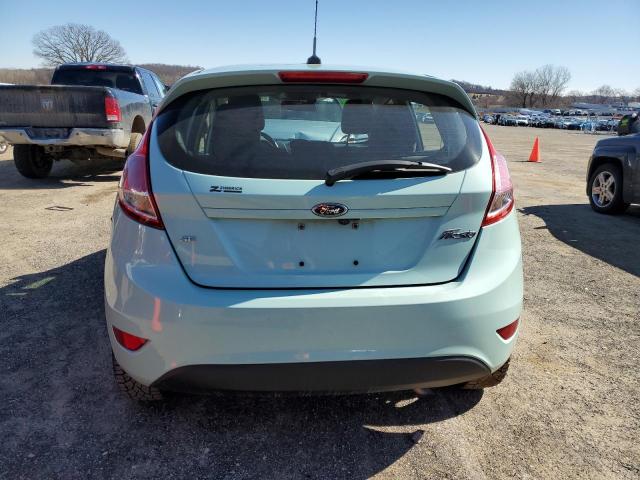 Photo 6 from auction – 2019 FORD FIESTA SE with VIN 3FADP4EJ3KM156352