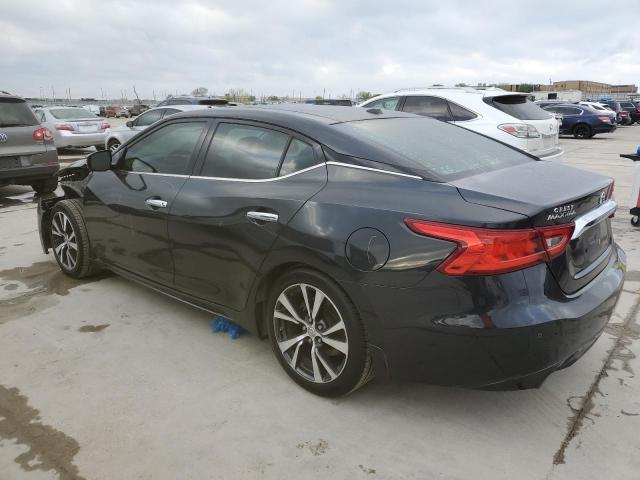 Photo 2 from auction – 2017 NISSAN MAXIMA 3.5 with VIN 1N4AA6AP2HC429186