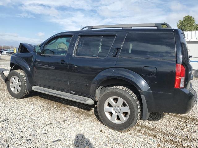 Photo 2 from auction – 2012 NISSAN PATHFINDER with VIN 5N1AR1NB3CC629034