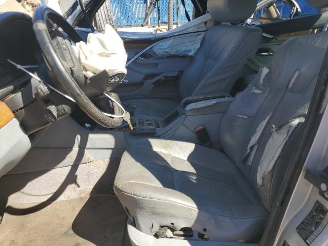 Photo 7 from auction – 1999 BMW 528 I AUTO with VIN WBADM6338XBY30932