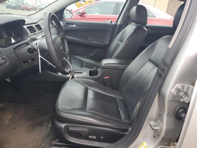Photo 7 from auction – 2007 CHEVROLET IMPALA LT with VIN 2G1WC58R279259695