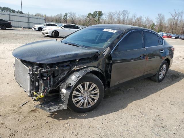 NISSAN ALTIMA 2.5 2015 with VIN 1N4AL3AP5FC493244 - Photo from auction