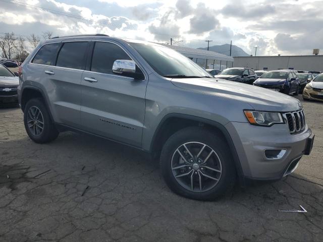 Photo 4 from auction – 2017 JEEP GRAND CHER with VIN 1C4RJEBG5HC950148