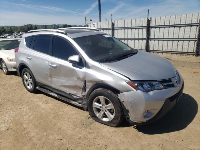 Photo 4 from auction – 2013 TOYOTA RAV4 XLE with VIN JTMRFREV0DD011769