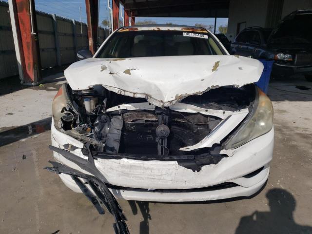 Photo 5 from auction – 2011 HYUNDAI SONATA GLS with VIN 5NPEB4AC2BH015024