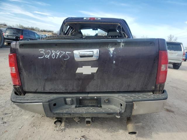 Photo 6 from auction – 2008 CHEVROLET SILVERADO with VIN 2GCEC13C581328975