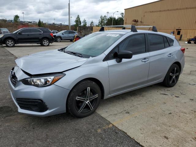 SUBARU IMPREZA 2023 with VIN 4S3GTAB69P3703425 - Photo from auction