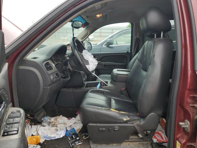 Photo 7 from auction – 2013 CHEVROLET SILVERADO with VIN 3GCPCTE03DG101048