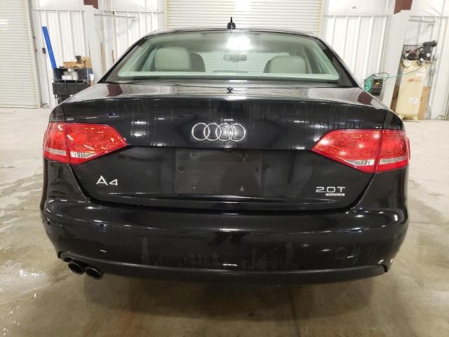 Photo 6 from auction – 2011 AUDI A4 PREMIUM with VIN WAUFFAFL6BN024595