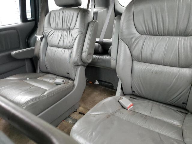 Photo 11 from auction – 2008 HONDA ODYSSEY EX with VIN 5FNRL38758B058913