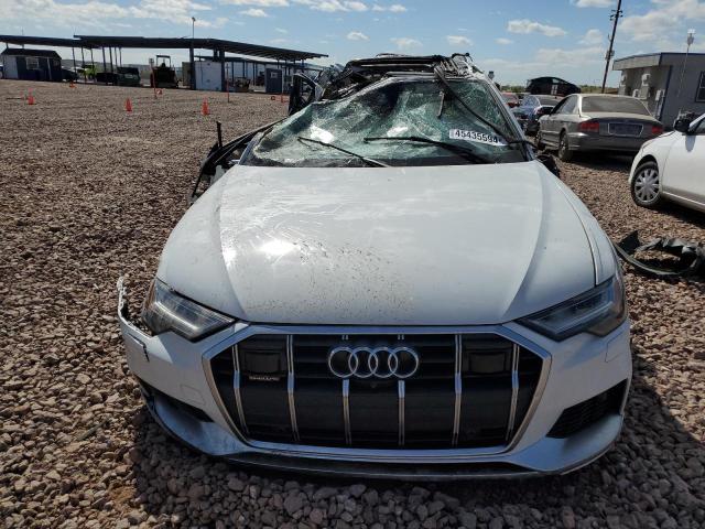 Photo 5 from auction – 2022 AUDI A6 ALLROAD with VIN WAU92BF22NN065929
